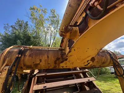 Used 1979 DEERE 860B MOTOR SCRAPER Scrapers Pennsylvania US | Proxy Equipment #1378456