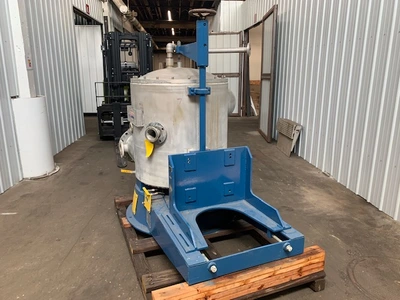 USED Ahlstrom Fiberscreen