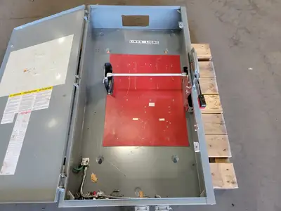 USED SQUARE D CH365