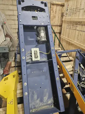 Used 2019 LANTECH.COM LLC S300 Stretch Wrappers Ontario CA | Crawford Packaging #1276201