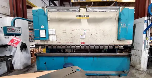 Used ADIRA QHD-15040 Press Brakes Wisconsin US | Mac-Tech #400563