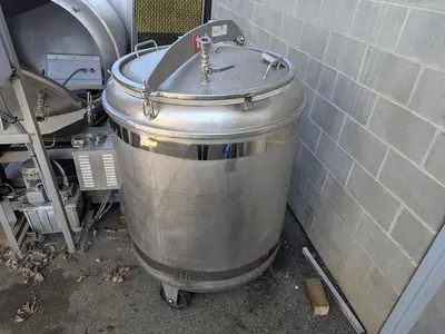 Inject Star Vacuum Tumbler with 2 Tumblers and Loader
