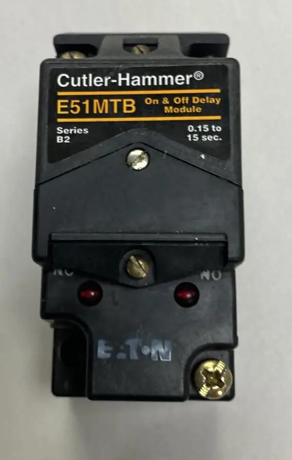 New | in-Stock CUTLER-HAMMER E51SCN Miscellaneous Equipment (Electrical & Power) | Surplus Asset Holdings #1189592