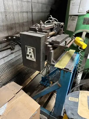 USED PA INDUSTRIES ULTRA ADVANTAGE
