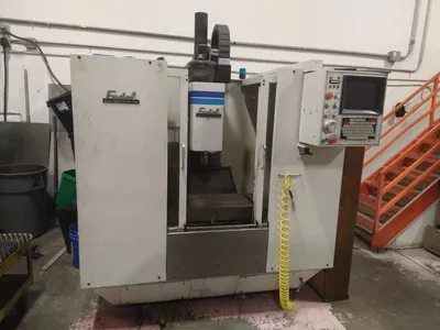 Used 1990 FADAL VMC-20 Vertical Machining Centers Washington US | [EZ] EZ Systems #1290058