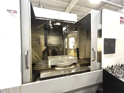 2007 HAAS EC-1600 Horizontal Machining Centers | Clark Machinery Sales, LLC (2)