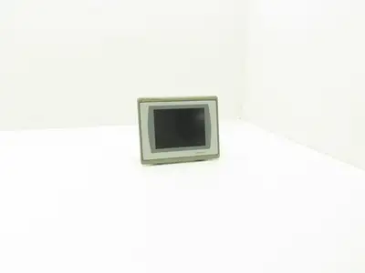 Allen Bradley 2711P-T7C22D9P HMI PanelView Plus 7 Touch Screen 7" 24VDC Series A