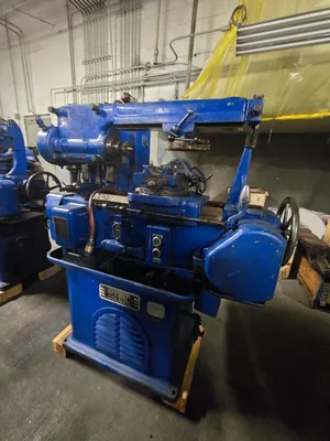 Used BARBER COLMAN 6-10 Gear Hobbers North Carolina US | Piselli Enterprises #1004246