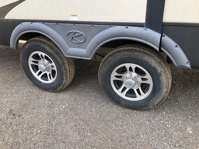 Used 2017 KEYSTONE BULLET Campers, Caravans, Motorhomes Michigan US | Miedema Asset Management Group #1452146