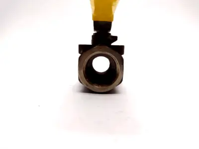 USED APOLLO BALL VALVE 800 WOG