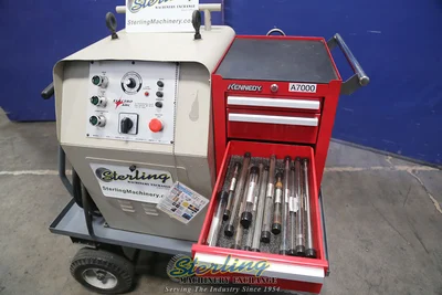 Used ELECTRO ARC 2SW EDM Broken Tap Remover California US | Sterling Machinery Exchange #1467666
