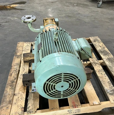 USED QT PUMP MLA 6186A