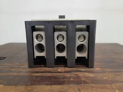 USED CUTLER-HAMMER HMCP400X5S