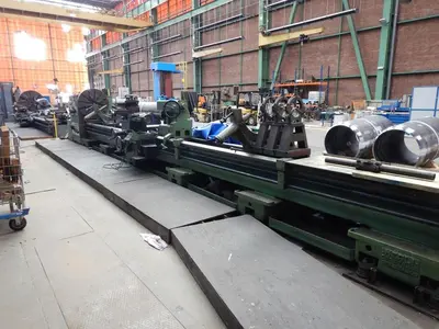 USED MERLI CLOVIS Ø 1300 X 10 000 MM