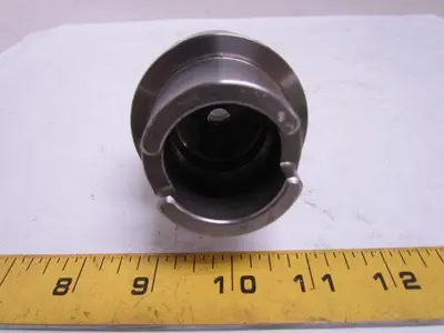 Schunk 204026 HSK-63-C Hydraulic Tool Holder 20mm Diameter