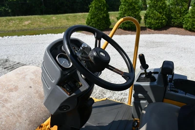 Used 2004 CAT _UNKNOWN_ Single Drum Rollers South Carolina US | BTM Machinery #1354477