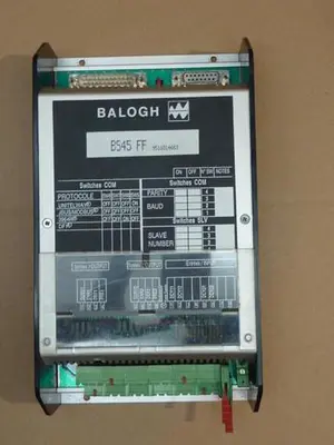 USED BALOGH BS45 FF