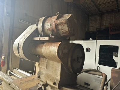 Used NORTON LCTU Cylindrical Grinders Including Plain & Angle Head Michigan US | Seminole Machinery #1262077