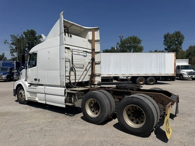 Used 2009 VOLVO VNL Conventional trucks Indiana US | Miedema Asset Management Group #1414638