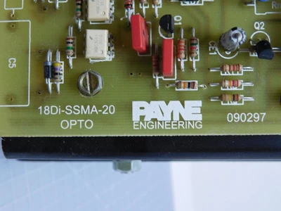 Used PAYNE ENGINEERING _UNKNOWN_ Motor Controllers | OCO Industrial #1650439