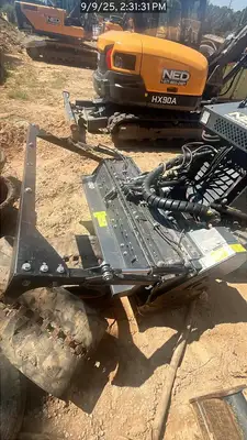 Used 2023 PRINOTH RAPTOR 100 Forestry Grinders Georgia US | National Equipment Dealers #1422637