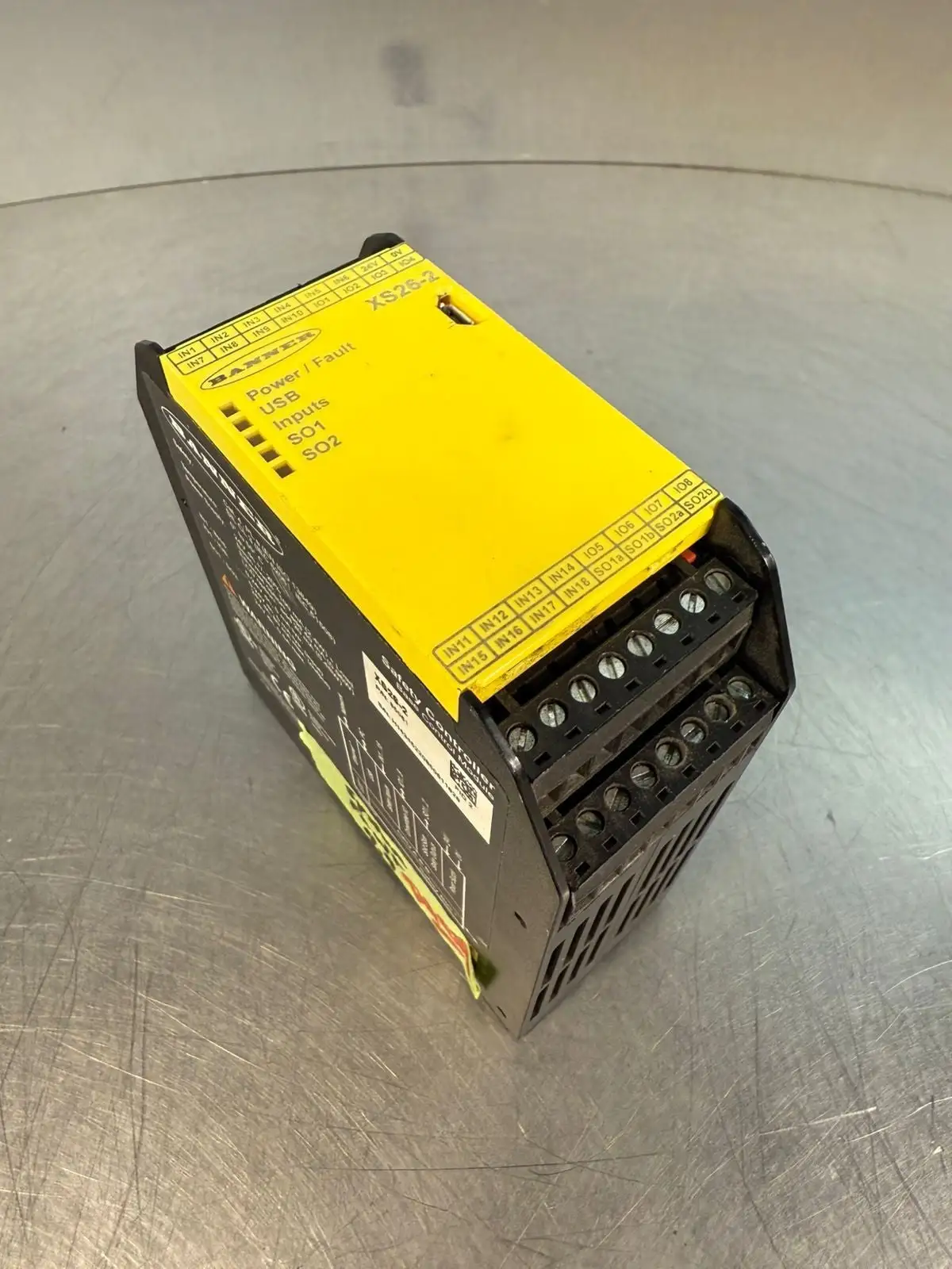 Used Banner Engineering _UNKNOWN_ Programmable Logic Controllers South Carolina US | Palmetto Automation #1485103