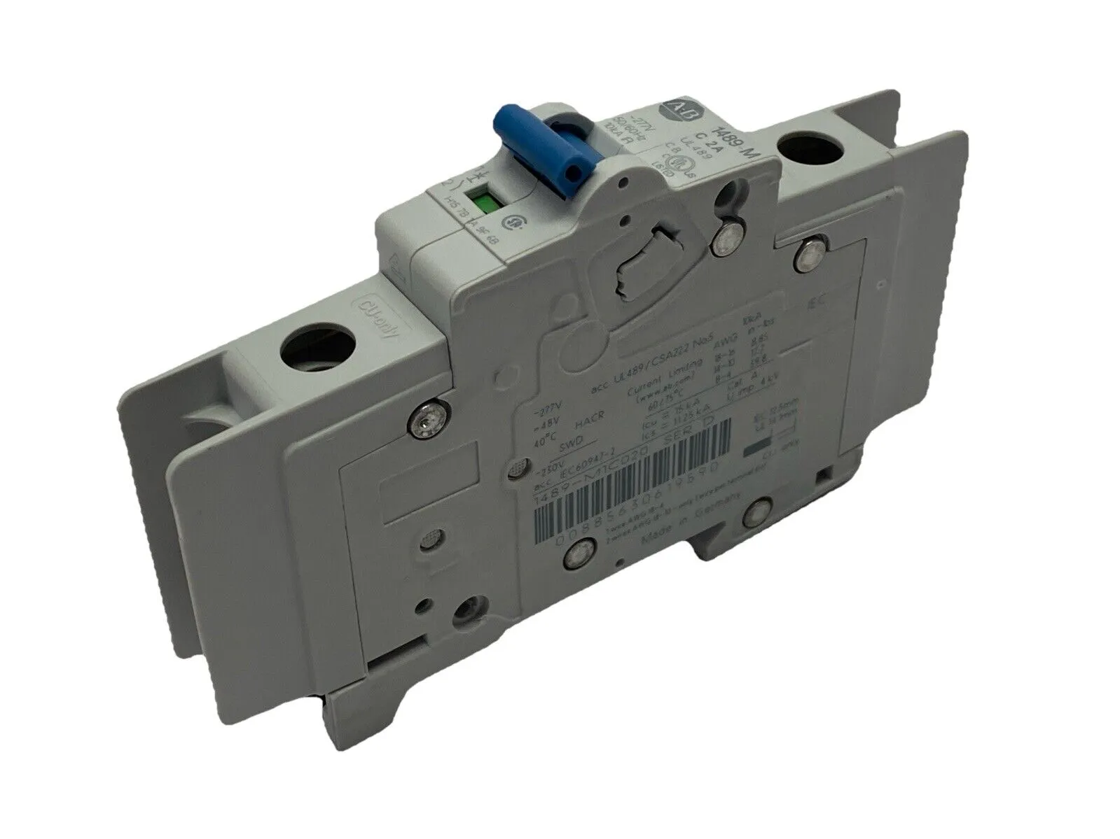USED ALLEN-BRADLEY 1489-M1C020