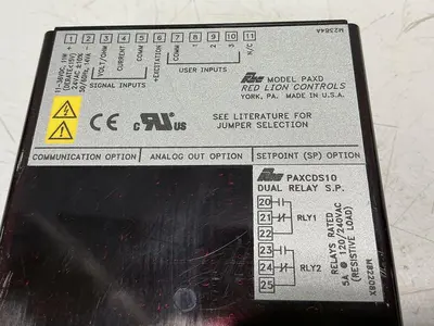 USED RED LION CONTROLS MB2385X PAXD
