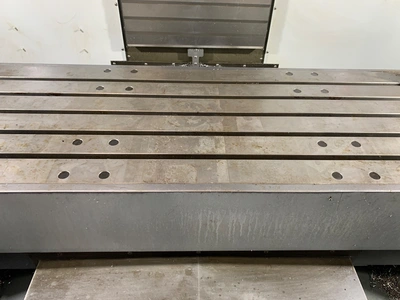 2021 HAAS VF-4 Vertical Machining Centers | PM Machines (9)