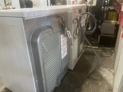 Used LG FRONT LOAD SET Washers Michigan US | Miedema Asset Management Group #1413850
