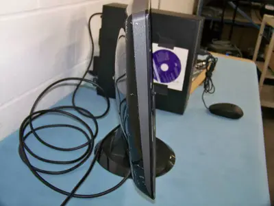 Dell OptiPlex 3040 Tower PC with DVD Drive, Dll Monitor, Dell Keyboard and Mouse
