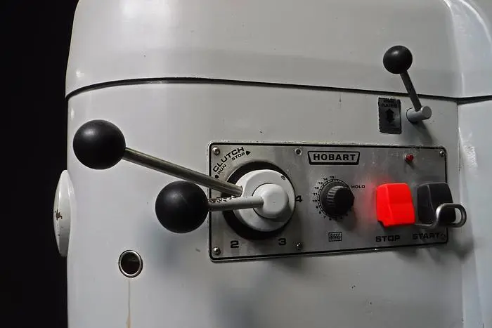 Used HOBART® V-1401 Planetary Mixers Tennessee US | BAKE Marketing #391996