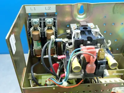 USED RELIANCE ELECTRIC 14C67