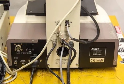 USED Nikon Phase Shifting Technology MicroXAM-30 LHS-H50C-1 332305