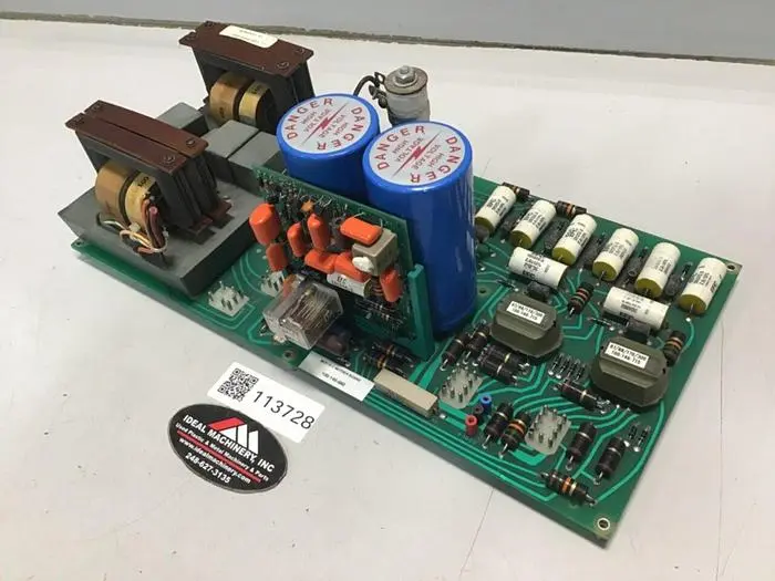 Used BRANSON 100-146-880 Circuit Boards Michigan US | Ideal Machinery #572194