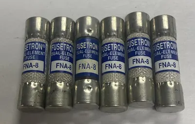 New | in-Stock COOPER BUSSMANN FNA-8 Miscellaneous Equipment (Electrical & Power) | Surplus Asset Holdings #1190425