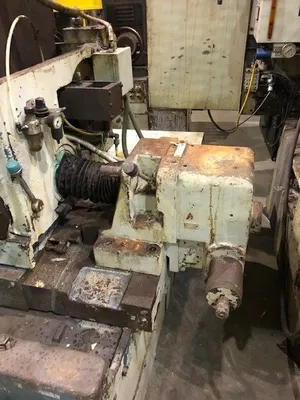 CINCINNATI #340-20 DE TG GRINDERS, CENTERLESS | GCH Machinery (7)