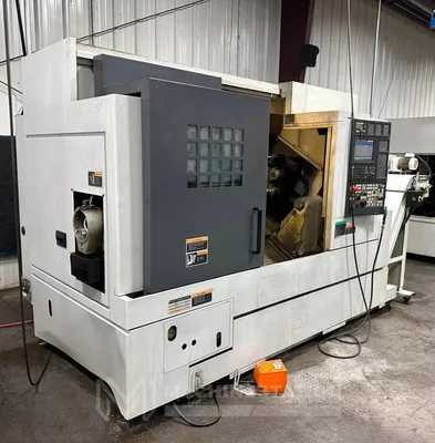 USED 2008 MORI SEIKI NL2500MC/700