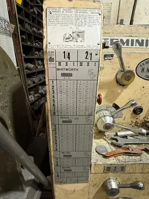 GEMINIS GE-650 Lathes | ListingHippo (2)