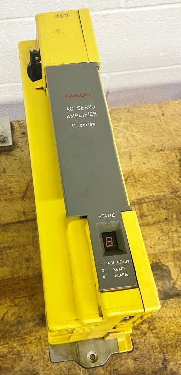 FANUC A06B-6066-H224 SERVO AMPLIFIER