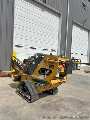 Used 2021 VERMEER 2021 VERMEER RTX200 Trenchers Florida US | HDD Broker #1346689