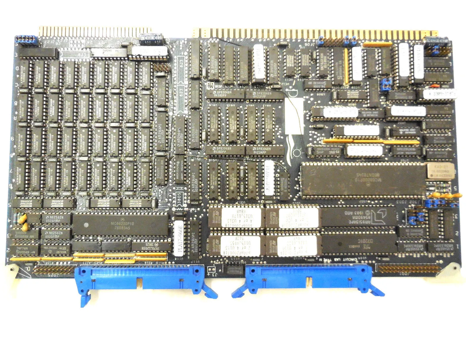 TAYLOR ELECTRONICS 6006BZ10002A PROCESSOR MODULE 6006BZ10002A-1040