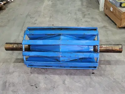 32" x 19" Conveyor Head Pulley