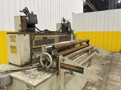 Used CWP SMX36 Parts Feeders Michigan US | iGAM Industrial Marketplace #77353