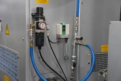 Sodick AQ300L CNC Wire EDM with LN1W Linear Servo Controller