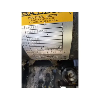 Used 9" Dia. X 9'-8" Stainless Steel Industrial Screw Conveyor