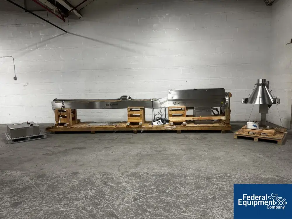 NEW Servolift Servolift Drum Lifter, S/S, 300KG