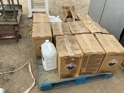 Used _UNKNOWN_ _UNKNOWN_ Degreasers Michigan US | Miedema Asset Management Group #1324173