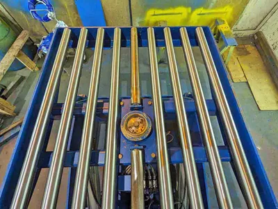 6,000# x 64" K&S Downlayer