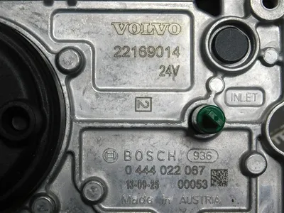 USED VOLVO 0 444 022 067